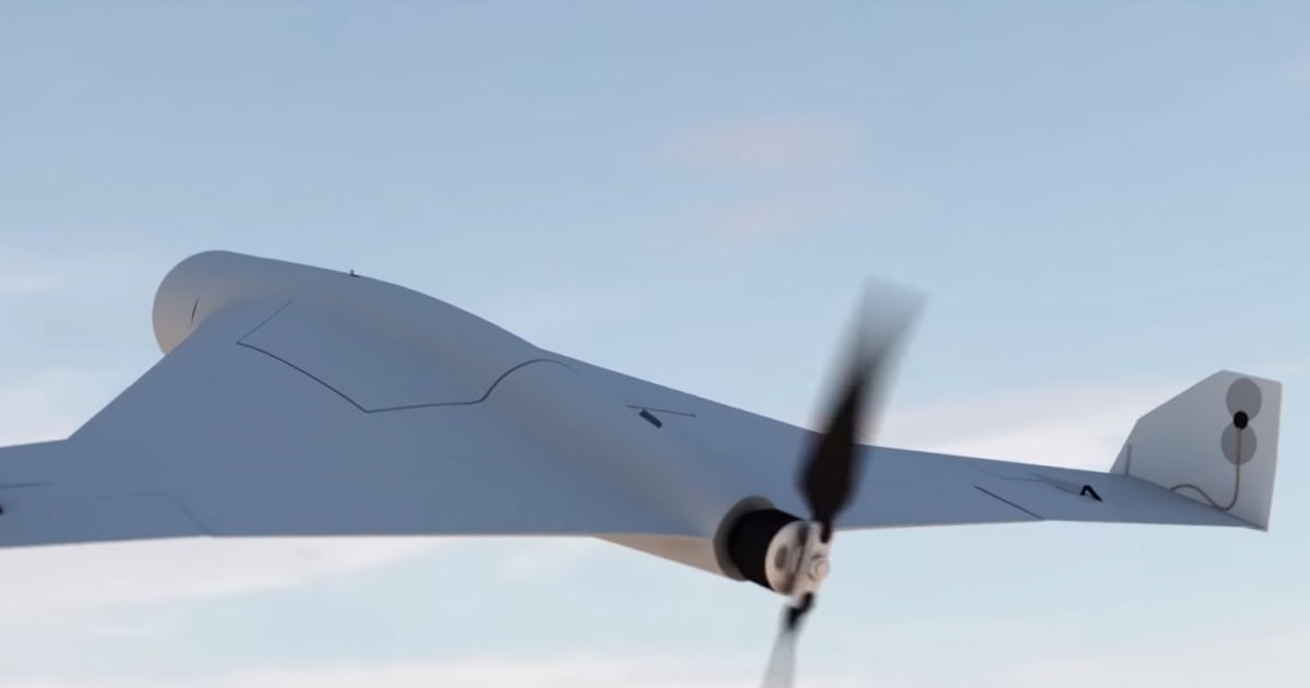 Russian weapons manufacturer Kalashnikov has unveiled a tiny, uncrewed drone that's meant to destroy remote ground targets from 40 miles away.