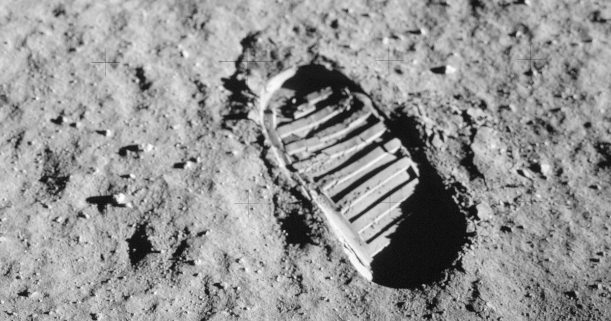 Air and Space Law professor Michelle Hanlon argues that if we don't draft new laws, the destruction of landmarks that happens on Earth will repeat in space.