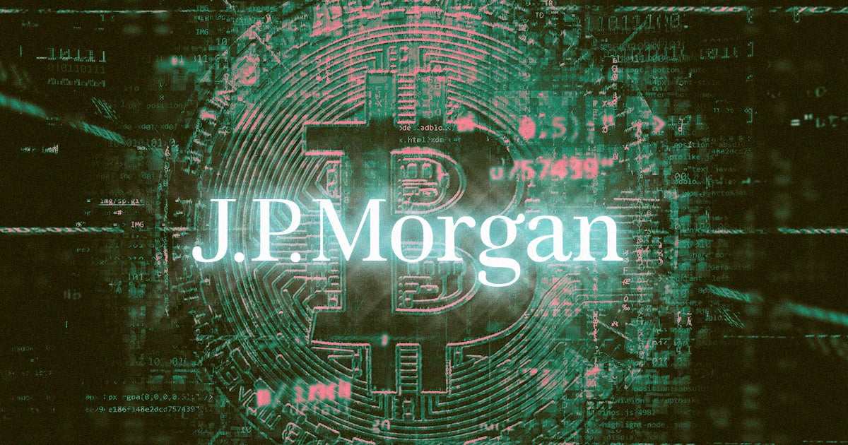JP Morgan Chase is launching the first ever major U.S. bank approved cryptocurrency called "JPM Coin."