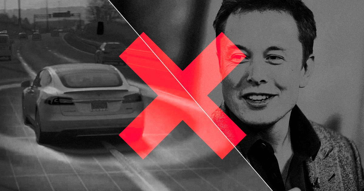 Elon Musk recently claimed that Tesla would put fully-autonomous vehicles on the road before year's end. Experts in the field don't buy it.