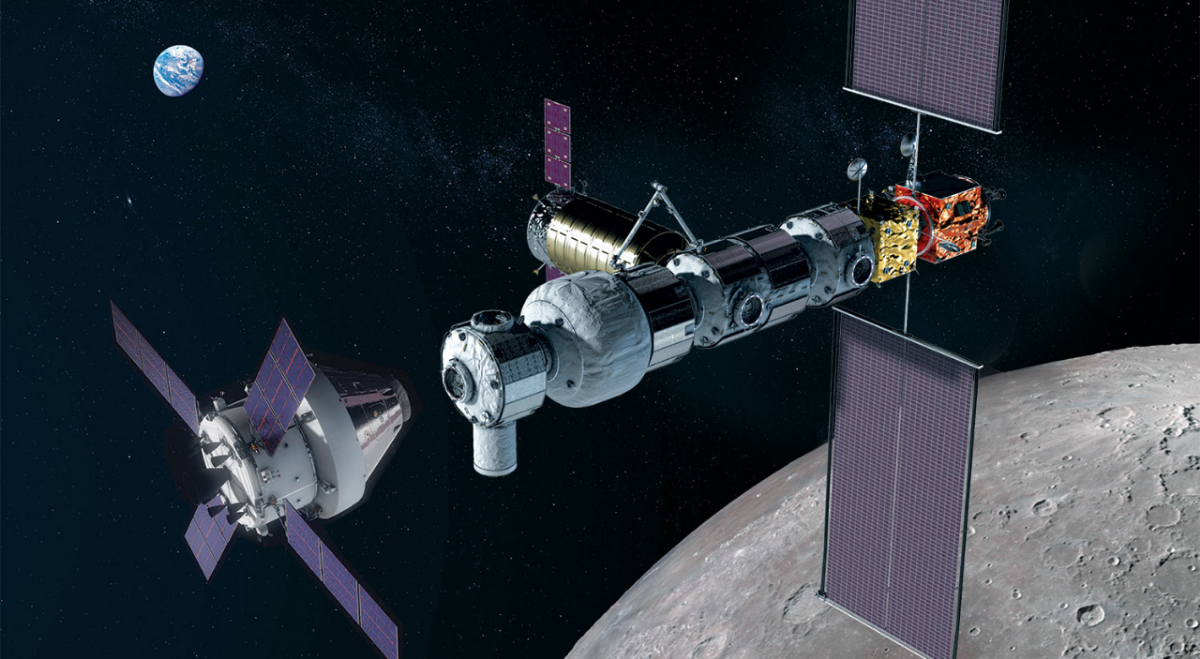 NASA administrator Jim Bridenstine published a bold essay  outlining the space agency's plan to return astronauts to the Moon.