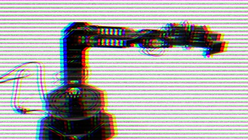Researchers say they've built a robot arm that can construct a self-image — which they frame as a step toward machines that are truly self-aware.