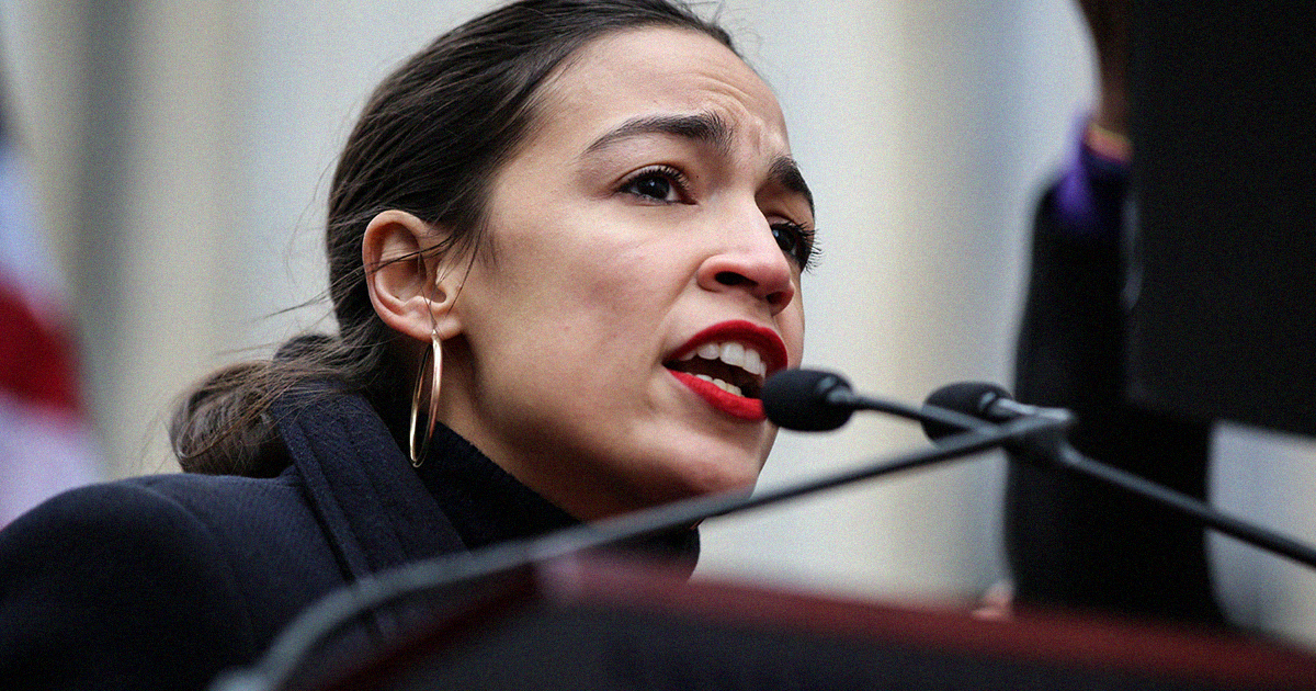 Lawmaker Alexandria Ocasio-Cortez noted in an Instagram Live video that young people might wonder if it's OK to have children in the face of climate change.