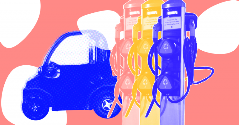 Certain electric vehicle advocates are excited about so-called "refillable batteries": lithium ion cells which can be refilled with charged electrolyte.