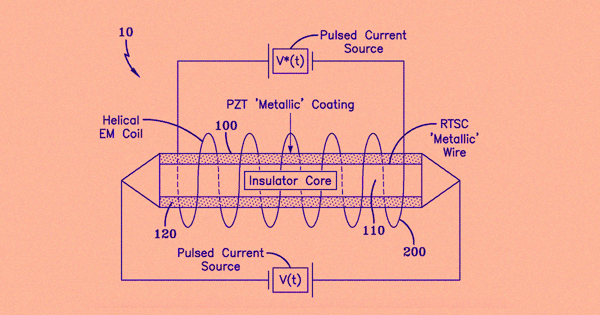 A Navy researcher thinks he's created a room-temperature superconductor, and if he has, the device could radically change the world of energy.
