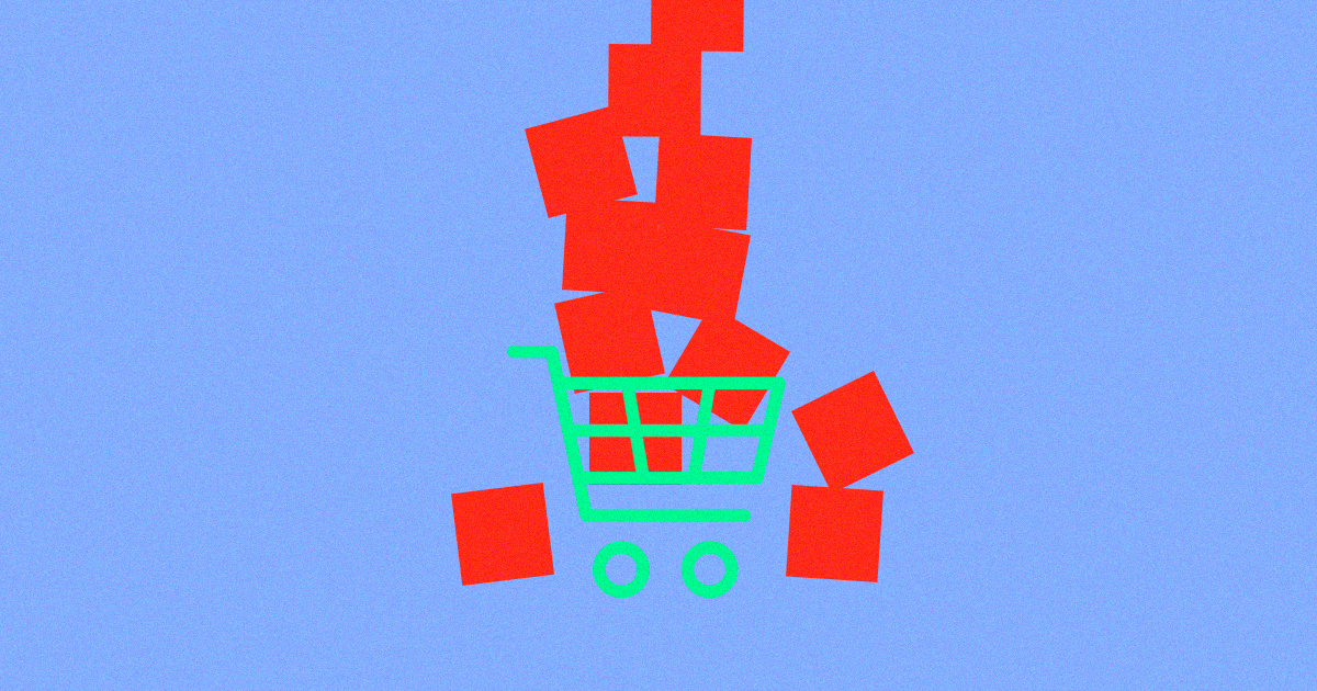 Competing AI systems tasked with setting a product's price eventually stop competing with low prices and instead gouge their customers.