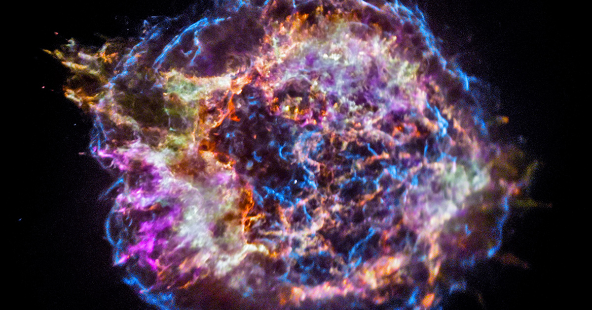 Scientists have discovered a star in the Andromeda Galaxy that explodes every year — the first of its kind in the known universe.