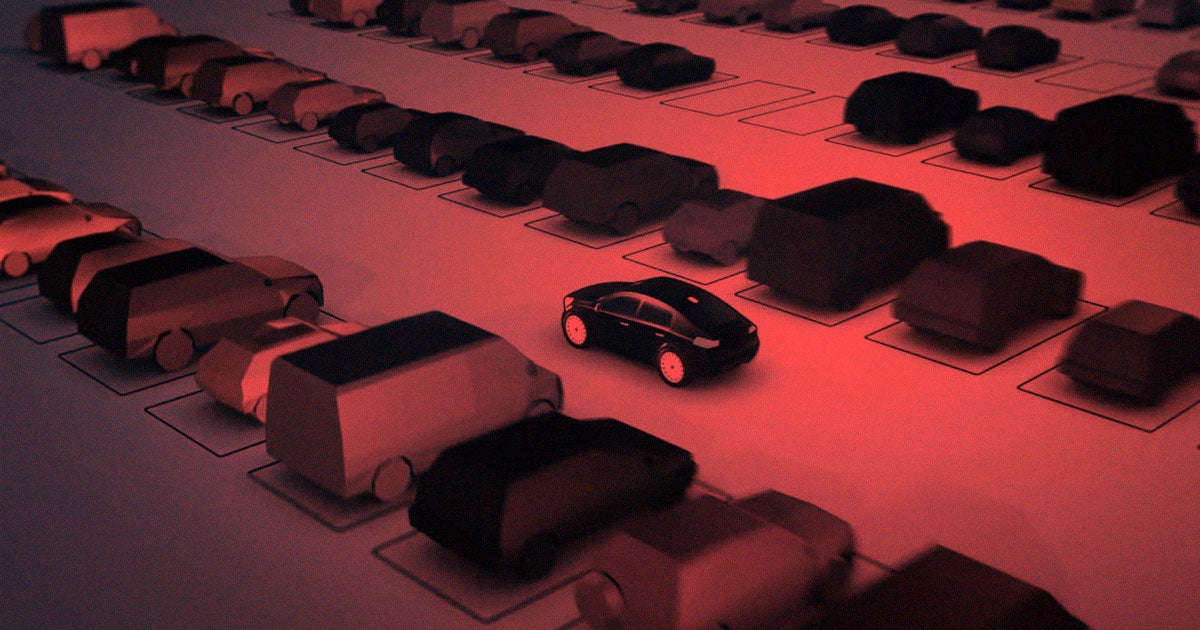 Self-driving cars will opt to slowly cruise city streets instead of paying parking fees, according to one transportation expert.