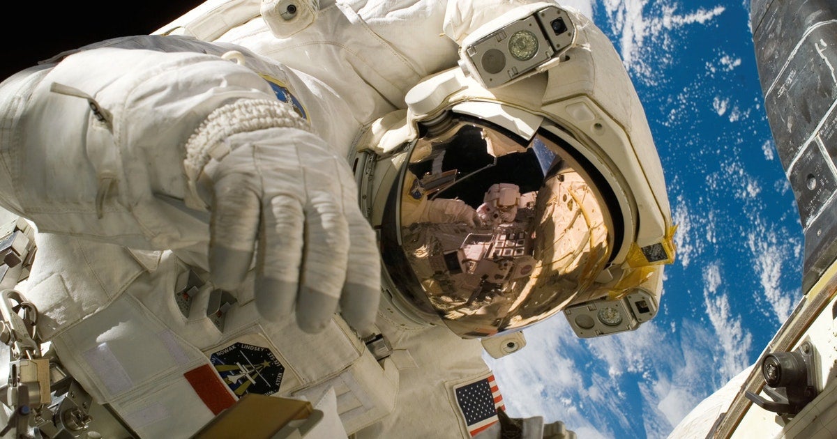 An anthropologist is making the case that long space missions, like a crewed trip to Mars, would require crew members with senses of humor.