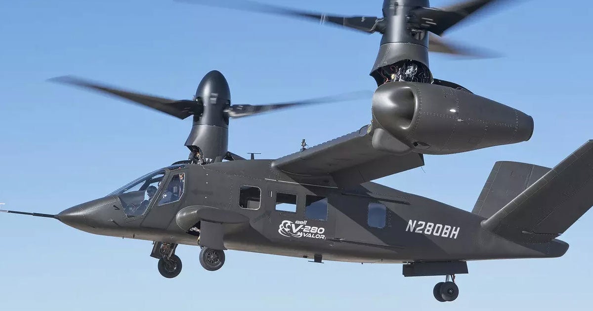 The U.S. Army is currently vetting potential replacements for its iconic Black Hawk helicopter, which is too slow and has too short a range to stay useful.