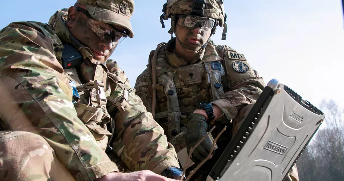 The U.S. Army just went with Palantir over Raytheon after a year-long contest to determine which would design new battlefield AI.
