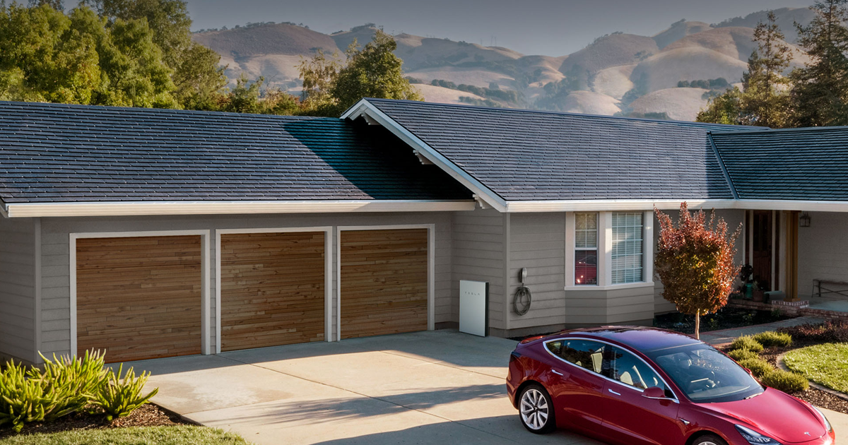 During the unveiling of Tesla's highly anticipated Model Y, CEO Elon Musk announced that the company would focus on its Solar Roof and Powerwall in 2019.