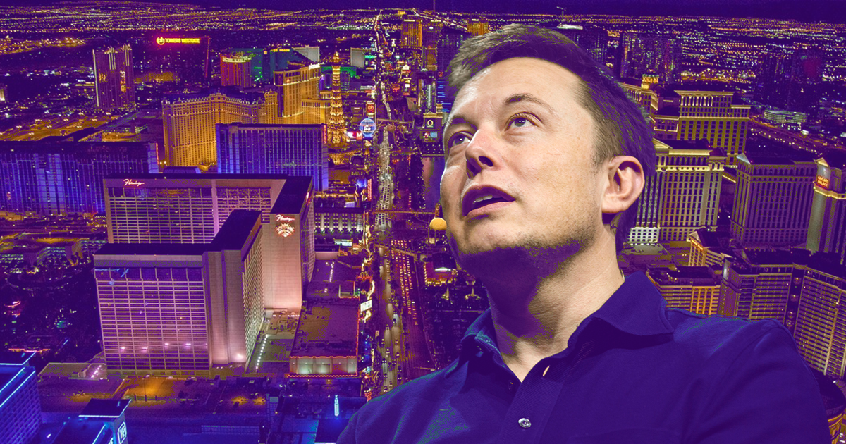 Elon Musk took to Twitter Tuesday to announce that the Boring Company plans to complete a tunnel in Las Vegas by the end of 2019.