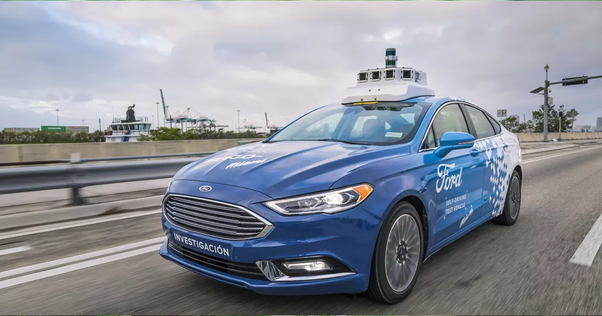 Ford is officially building a new self-driving car plant in Michigan aimed at its line-up of next-generation all-electric or hybrid vehicles.