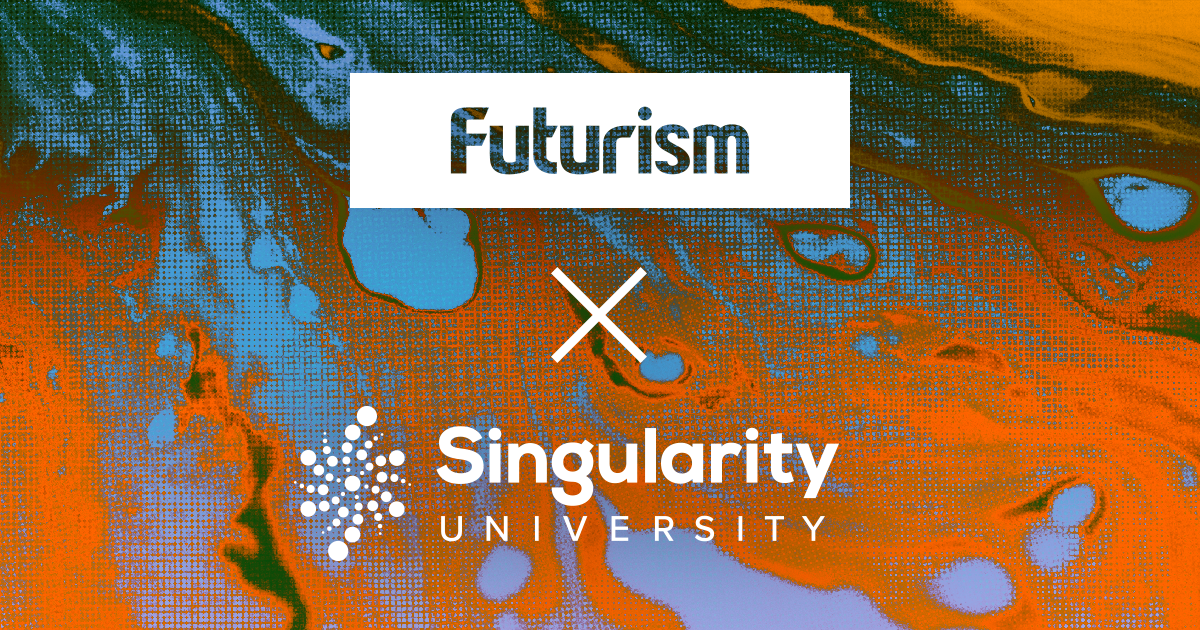 Futurism acquired by Singularity University