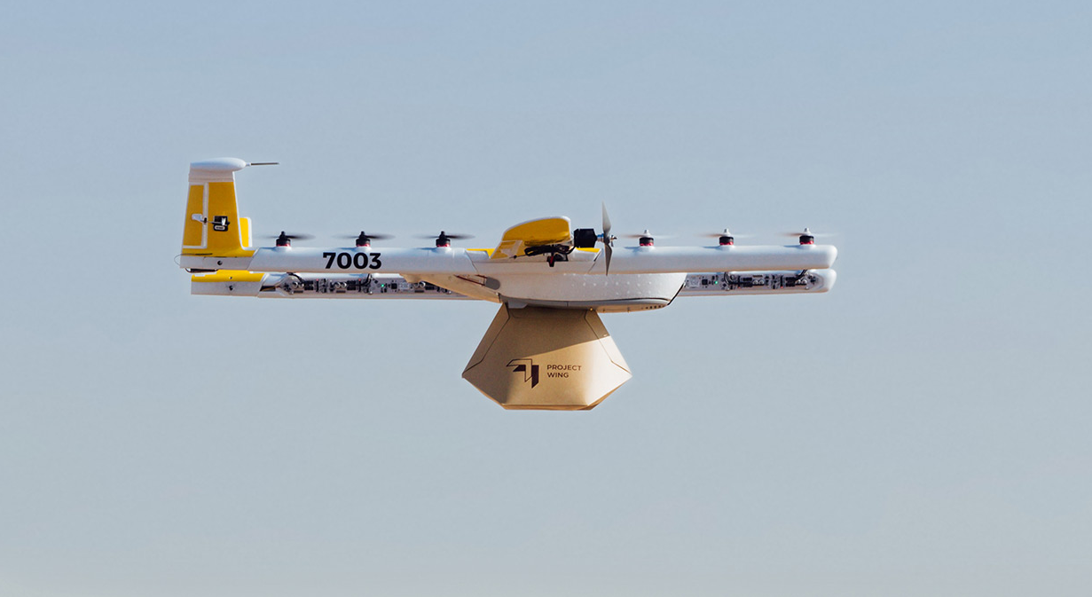 Google parent company Alphabet is preparing to launch what the Australian Broadcasting Corporation says is the first commercial drone delivery service.