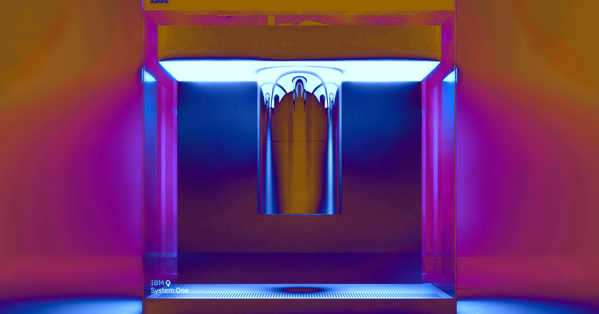 IBM figured out how to use a quantum computer to make machine learning algorithms better than ever before. But no quantum computer is good enough yet.