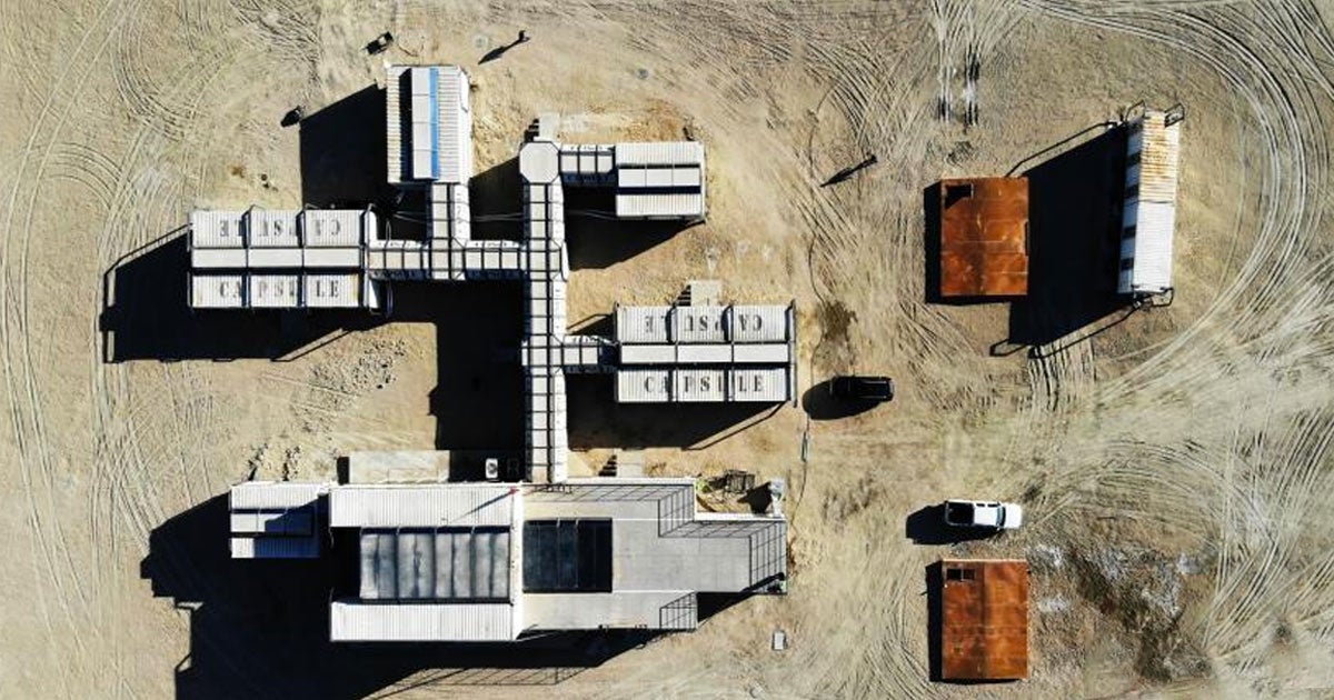 China's $22.3 million Mars simulation base is now open, and in addition to inspiring the public, it might even help humanity reach the real Mars.