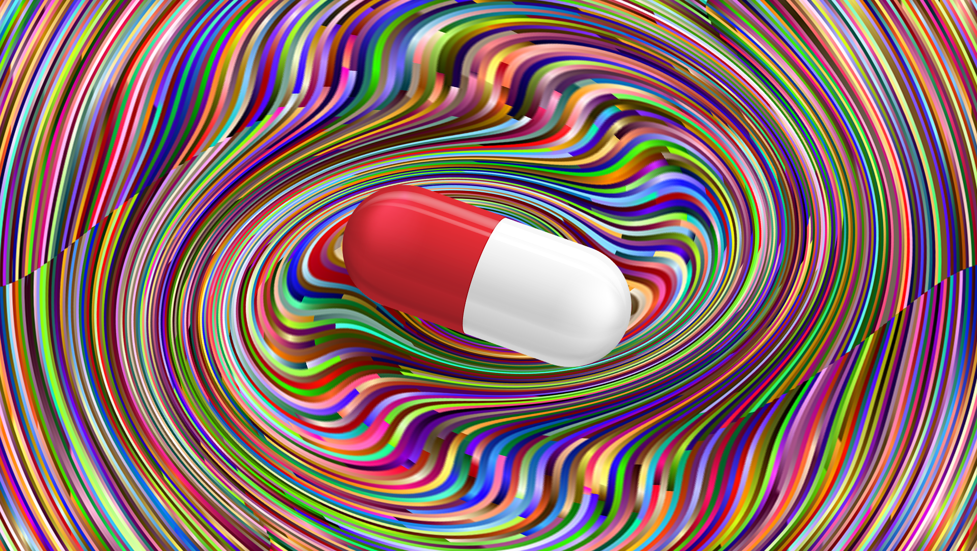 New research shows that dosages of the drug DMT that are too low to cause hallucinations could indeed reduce symptoms of depression and anxiety.
