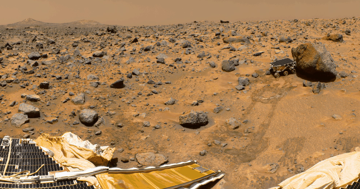 NASA included a possible 2026 sample return mission to Mars in this week's budget request. Congress has yet to approve the budget.
