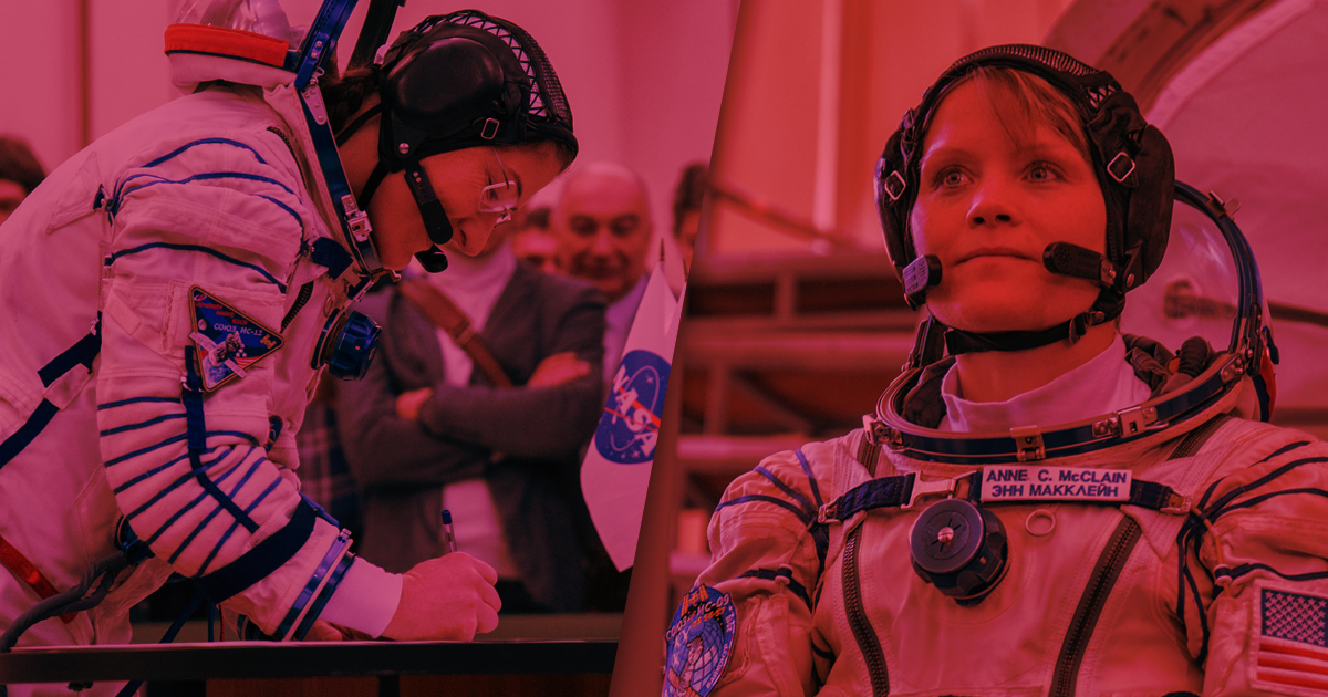 NASA has replaced Anne McClain with male astronaut Nick Hague for what would have been the world's first all-female spacewalk.