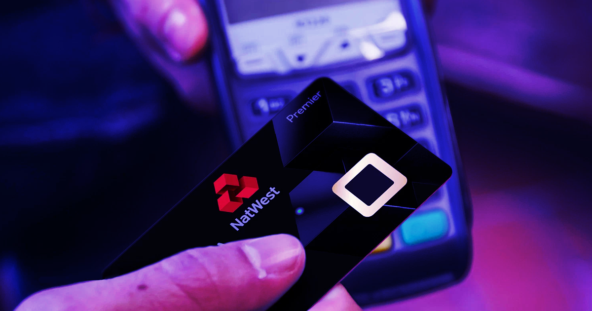Security company Gemalto invented a debit card that can make secure purchases through a built-in fingerprint scanner. UK bank Natwest will trial it soon.
