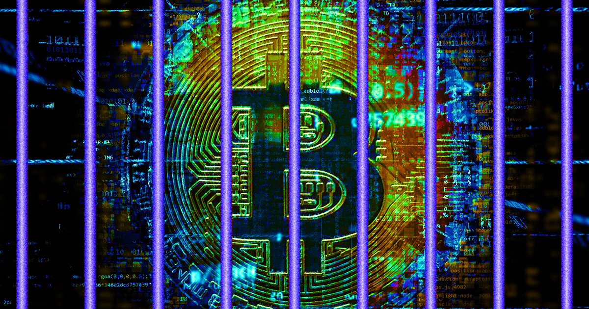 Konstantin Ignatov has been arrested for his role in OneCoin — a cryptocurrency the U.S. Department of Justice calls a "multibillion-dollar pyramid scheme."
