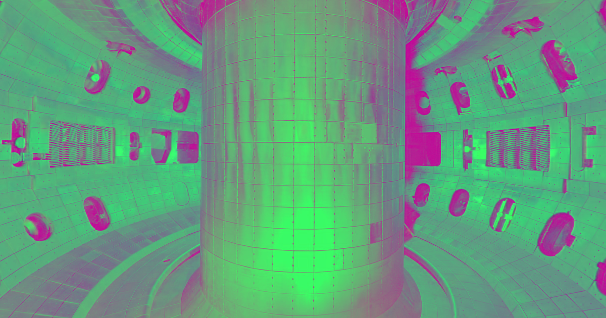 A team of scientists found they achieved high pressure plasma — enough to achieve fusion power — at an old fusion reactor in San Diego called DIII-D.