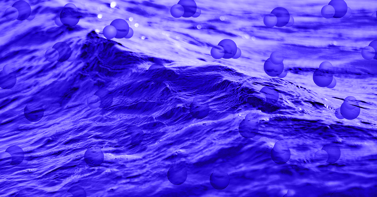 In the past, purifying water before splitting it into hydrogen was too costly. Now, there's a way to save money and use saltwater instead.