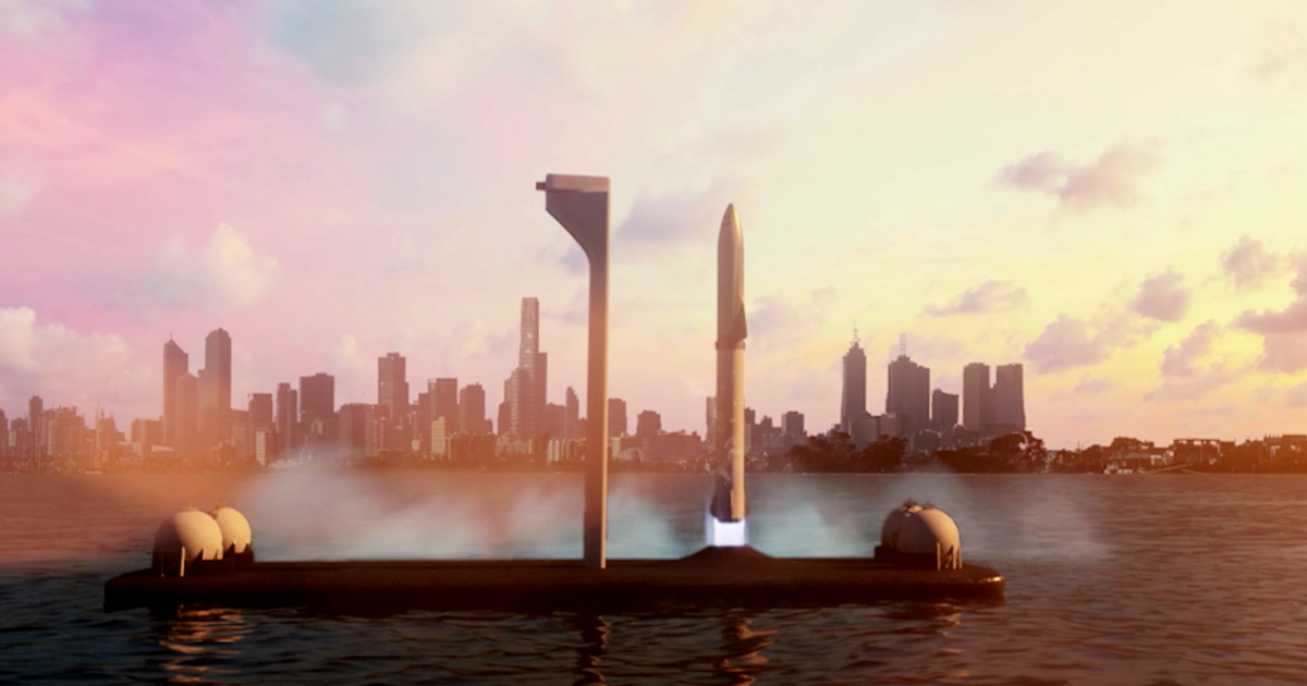 A new report by UBS predicts that soon high speed travel through the near reaches of space will compete with long-haul airline flights.