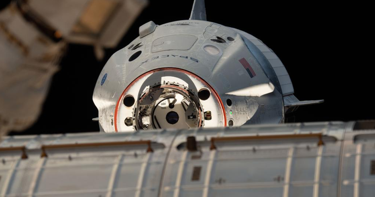 A Russian space expert argued on Russian TV that SpaceX's recent launch of its Crew Dragon spacecraft will pose a threat to Russia's space efforts.