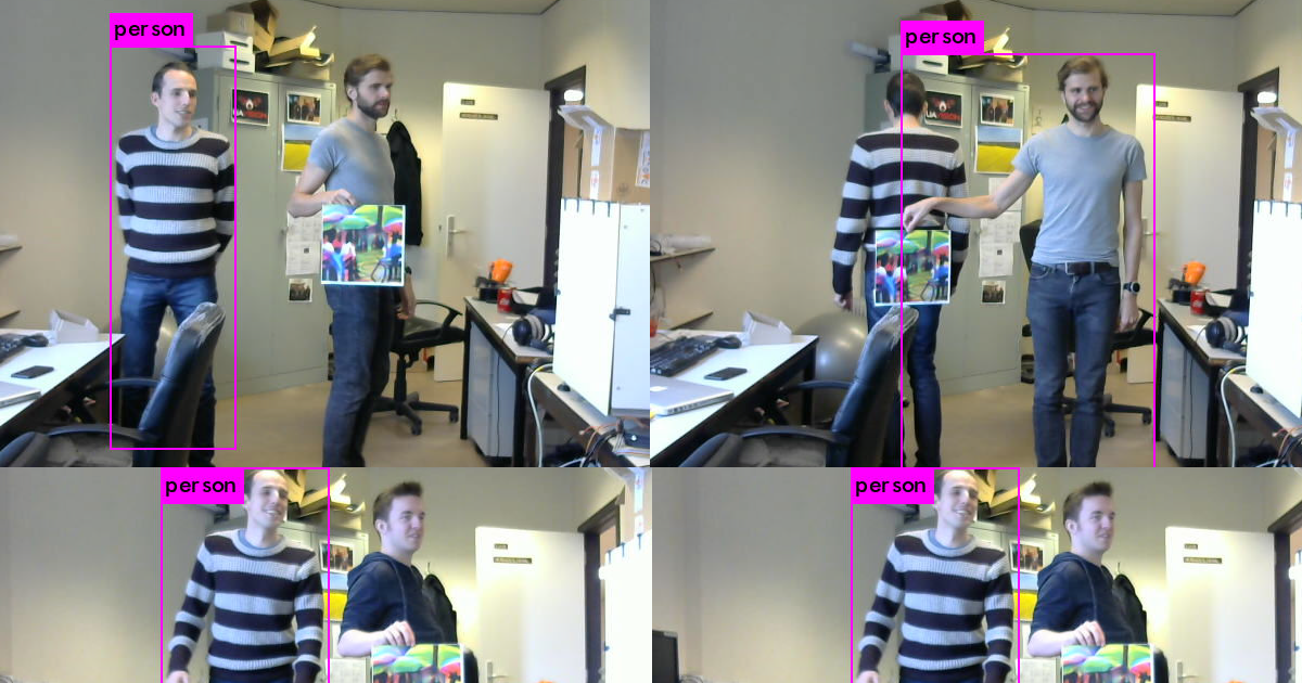 A group of engineers figured out a way to fool AI surveillance systems with the help of a little colorful patch you can hang around your neck.