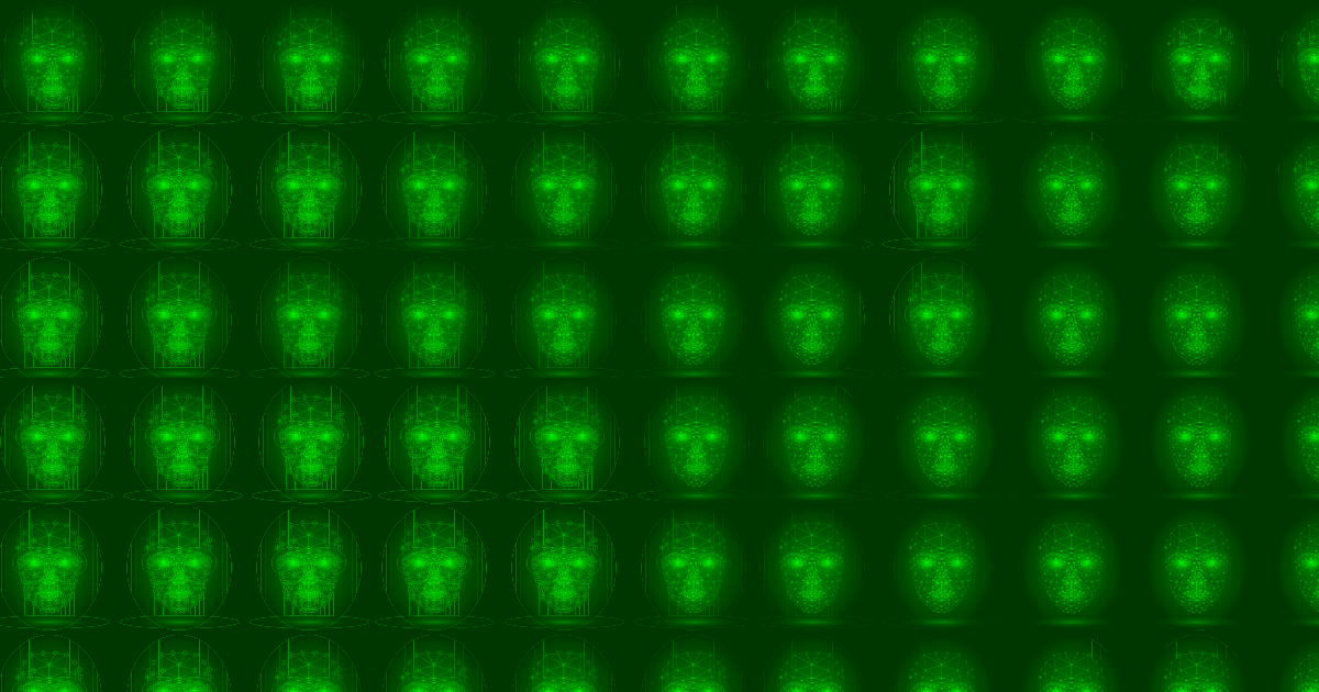 Within four years, 97% of passengers leaving the U.S. will be subjected to airport face scans, according to a new Homeland Security report.