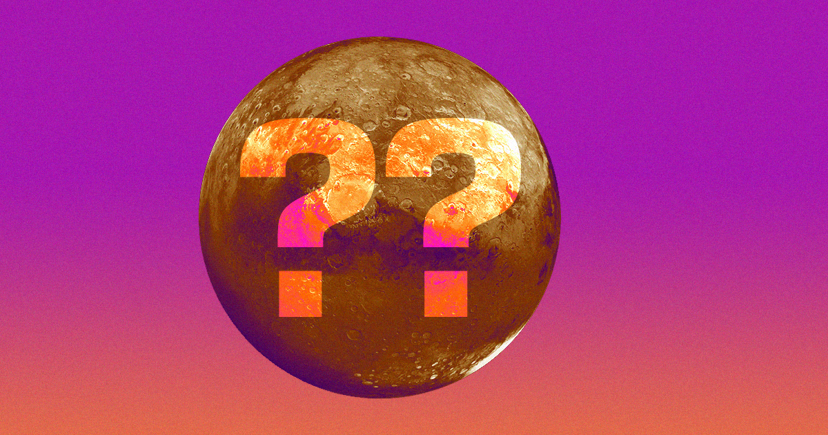 A new astronomical study found out where the methane on Mars is coming from, and once again confirmed that it's there at all.