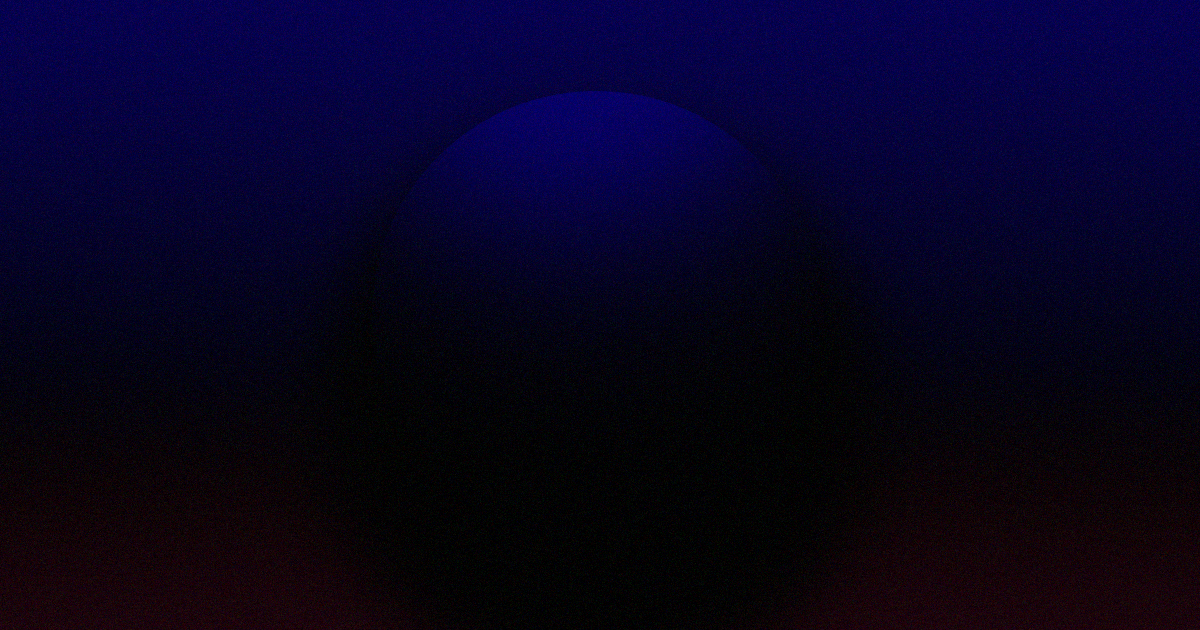 The goal is to look past the space debris to see its event horizon.