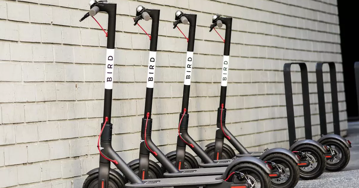 Bird just began a monthly subscription service in San Francisco and Barcelona, where people get their own scooter for a month instead of hunting one down.