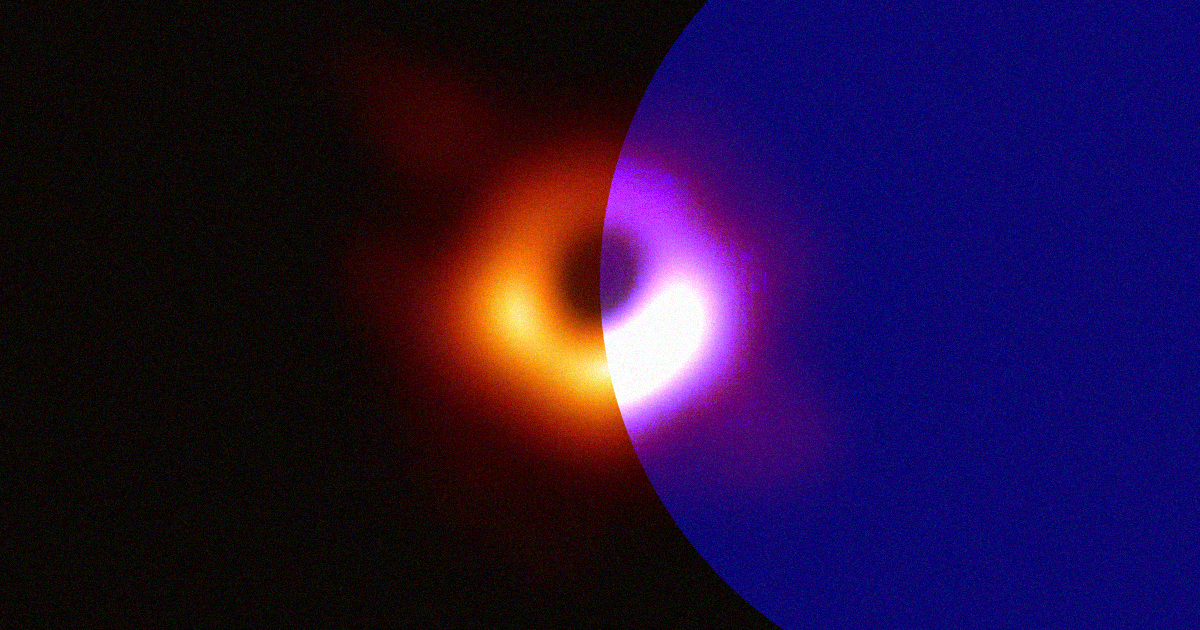 Scientists have released the first image of a black hole, and it looks like they expected based on Albert Einstein's theory of general relativity.