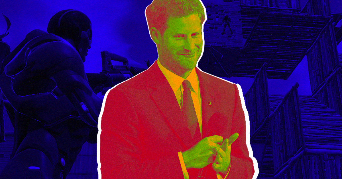 Prince Harry recently spoke to a panel about the dangers of social media and Fortnite, the former of which he says is more addictive than drugs.