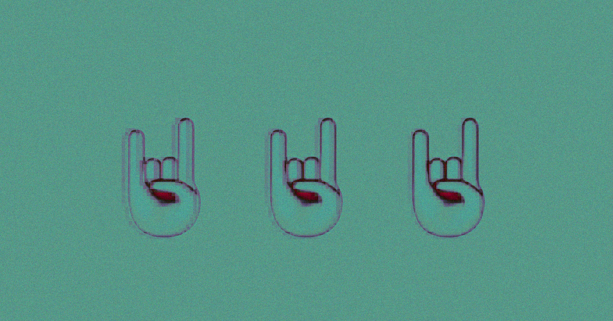 A neural network is grinding out the blast beats, super-distorted guitars and bellowing vocals of death metal — and livestreaming it.