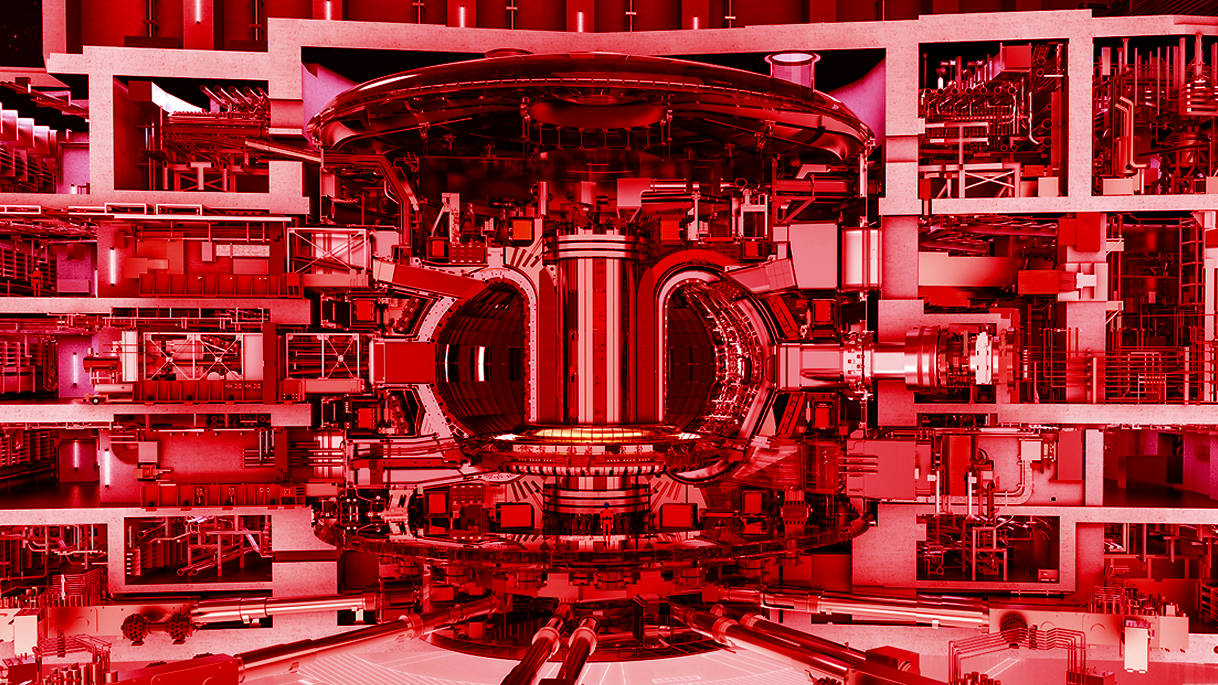 Chinese scientists want to achieve fusion power generation by the year 2040, according to Reuters.