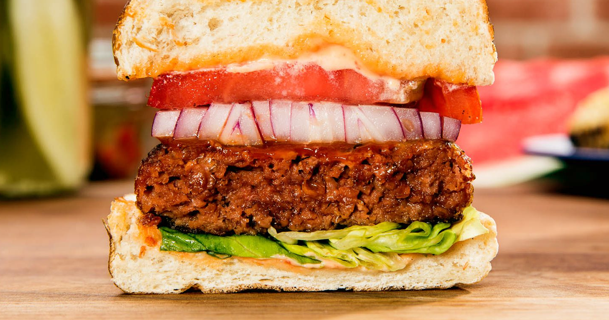 Plant-based meat startup Beyond Meat plans to launch an IPO next month, at the ambitious total valuation of $1.2 billion.