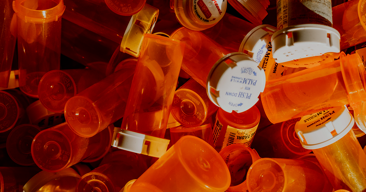 Two top execs at a major pharmaceutical distributor have been criminally charged for unlawfully distributing the drugs fueling the opioid crisis.