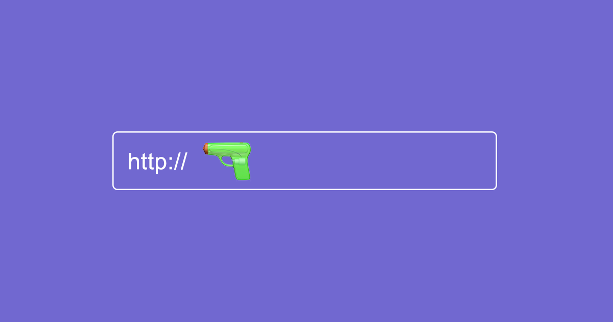 A social media entrepreneur could spend the next 20 years in prison because he paid someone to try to steal a domain name at gunpoint.