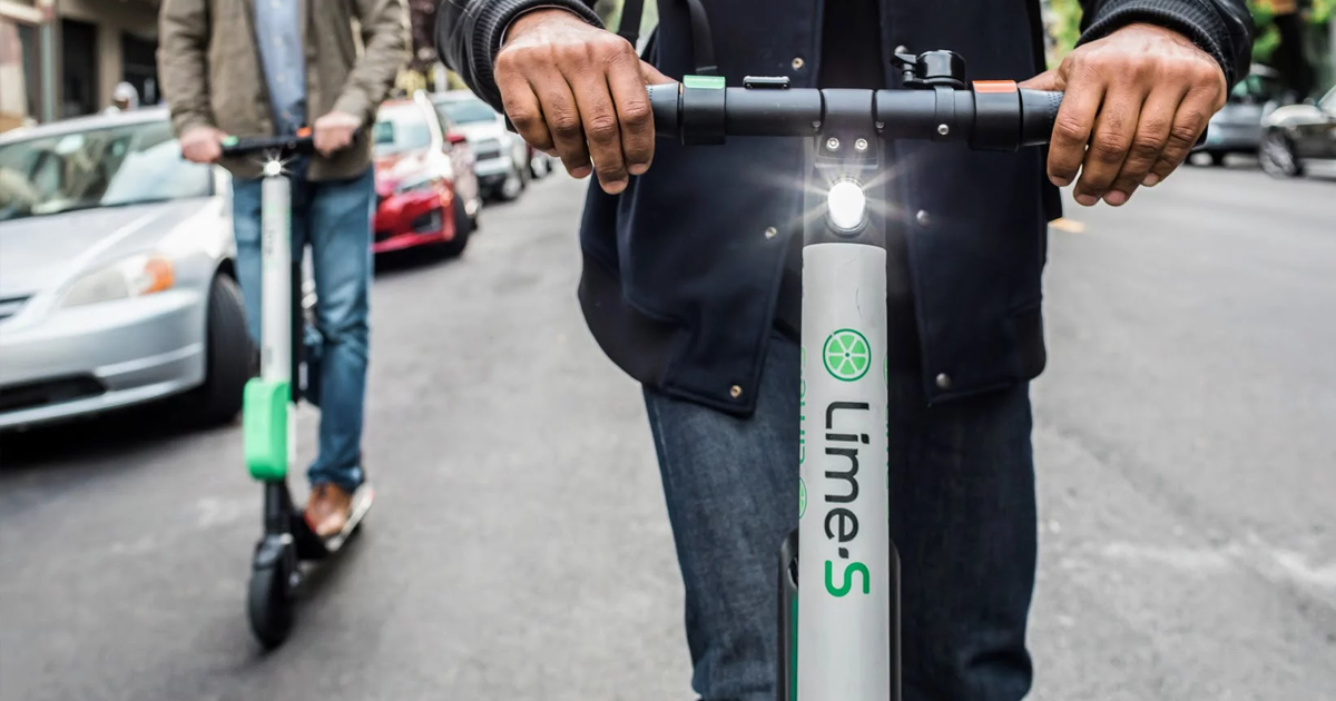 Several Lime scooters had to be pulled off the streets of Brisbane after hackers made them play sexually explicit audio recordings.