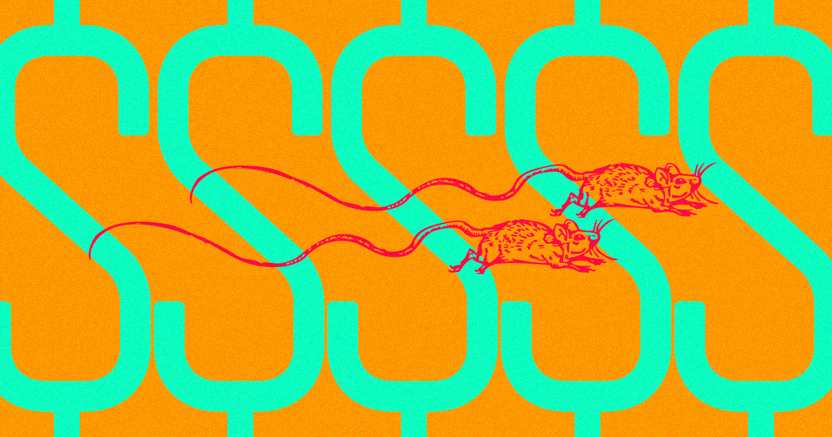A fascinating new story looks at the growing market for mice that have been gene-edited to mimic human disease ranging from prostate cancer to diabetes.