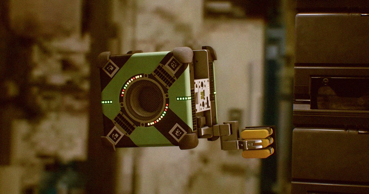 NASA is sending a pair of "robotic bees" to the ISS — a project the space agency is positioning as one of the most advanced experiments in space robotics.