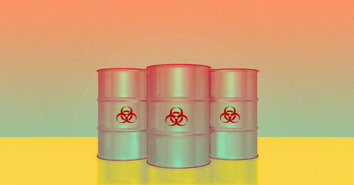 A Nobel Prize winning scientist says that high-intensity lasers could one day render nuclear waste harmless in just a few minutes.