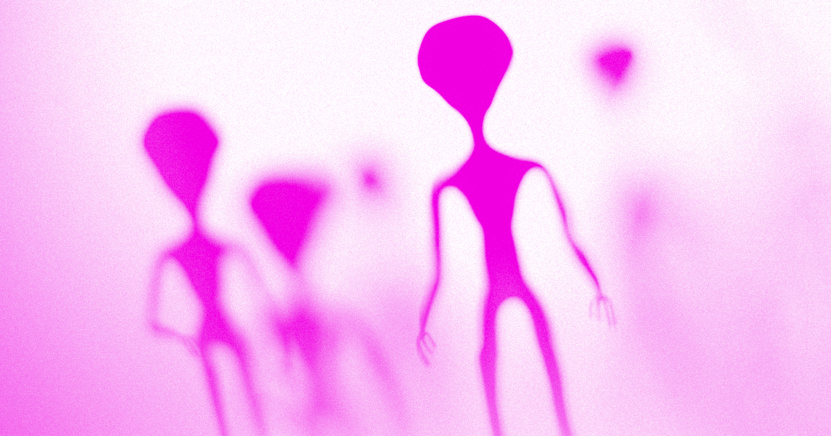 In his new book, Oxford professor Young-hae Chi theorizes that invisible aliens are creating alien-human hybrids, perhaps as a response to climate change.