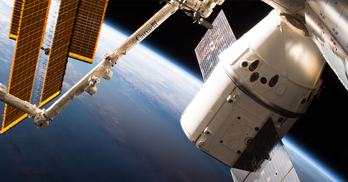 Plans for a SpaceX resupply mission to the International Space Station had to be delayed thanks to a problem with one of the station's eight power units.