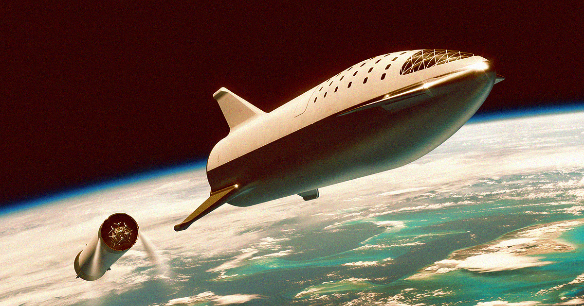 SpaceX's Starship Hopper successfully completed a tethered hop, putting the company's in-development Starship one step closer to liftoff.